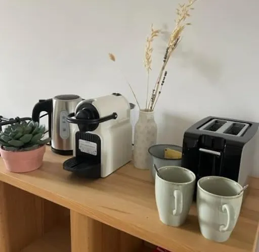 Apartmán Grande Independante, Charme, Calme Sur Jardin, Centre, Acces Prive Par Escalier De L'immeuble, Sdb & Wc Prives, 10 Minutes Gare Et Palais Des Congres